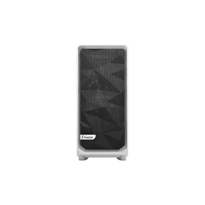 Fractal Design Meshify 2 Compact Lite FD-C-MEL2C-04 - Caja PC Torre Compacta ATX/Micro ATX/Mini-ITX, Blanco 1 Fractal Design Meshify 2 Compact Lite FD-C-MEL2C-04 - Caja PC Torre Compacta ATX/Micro ATX/Mini-ITX, Blanco 1