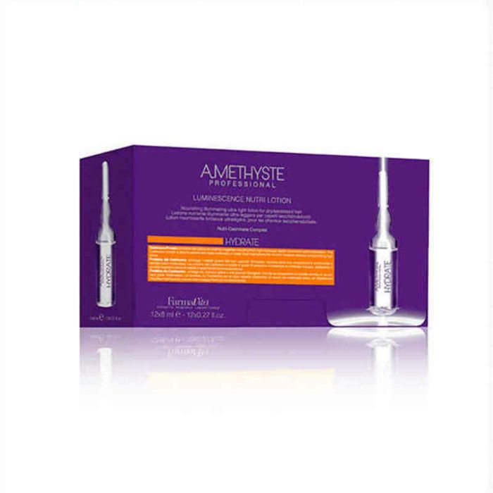 Amethyste Hydrate Luminescence Nutri Lotion 12x8 mL Farmavita