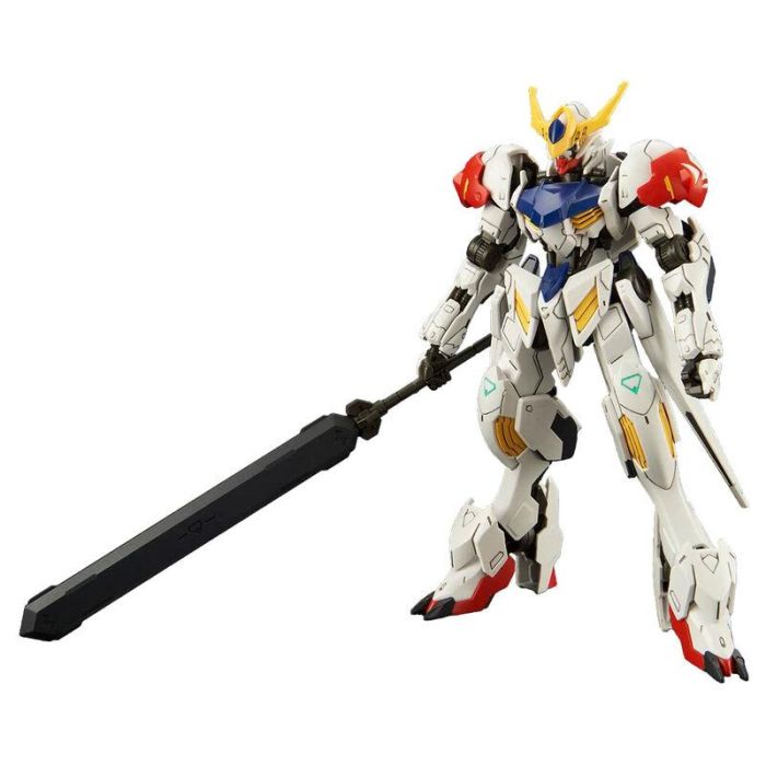 Maqueta Gundam Barbatos Iron-Blooded Orphans Mobile Suit Gundam 5