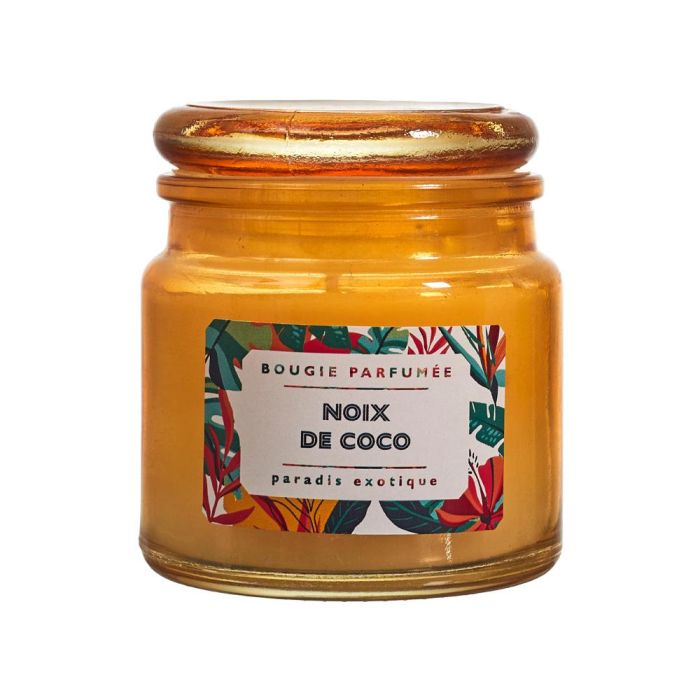 Vela Perfumada Paradis Home Deco Factory altura 6,8 cm 4 Vela Perfumada Paradis Home Deco Factory altura 6,8 cm 4
