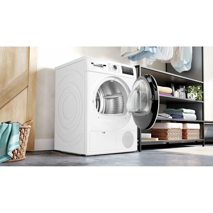 Secadora de condensación BOSCH WTR83200ES 8 kg 3 Secadora de condensación BOSCH WTR83200ES 8 kg 3