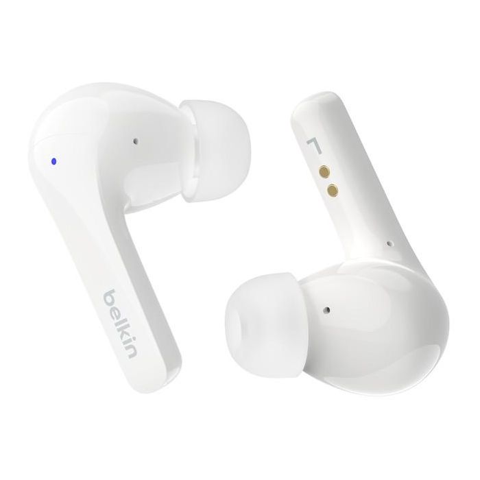 Auriculares in Ear Bluetooth Belkin AUC010BTWH Blanco 0 Auriculares in Ear Bluetooth Belkin AUC010BTWH Blanco 0