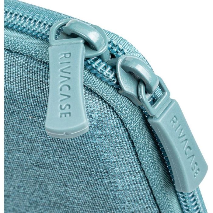 Rivacase 7705AQUA Funda Suzuka Portátil 15.6 Pulgadas, Poliéster RPET Ecológico, Protectora y Elegante 9 Rivacase 7705AQUA Funda Suzuka Portátil 15.6 Pulgadas, Poliéster RPET Ecológico, Protectora y Elegante 9