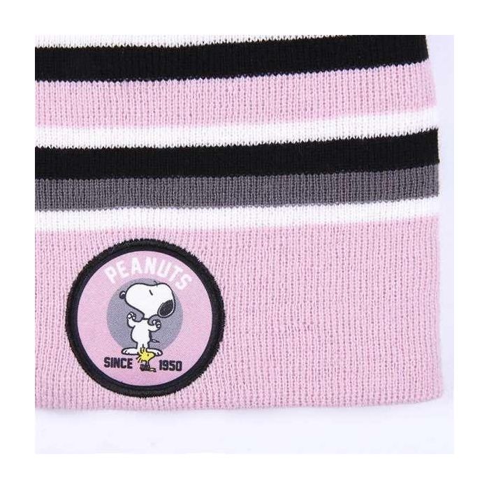 Gorro Infantil Snoopy 1 Gorro Infantil Snoopy 1