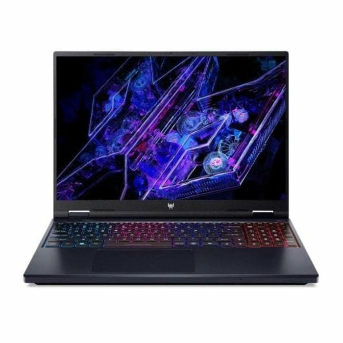 Laptop Acer Predator Helios Neo 16 PHN16-72 16" Intel Core i9-14900HX 32 GB RAM 1 TB SSD Nvidia Geforce RTX 4070