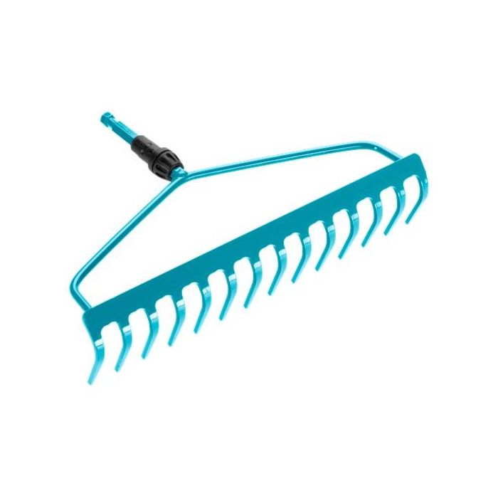 Gardena cs-Bügelrechen 14 Zinken 36 cm breit 1