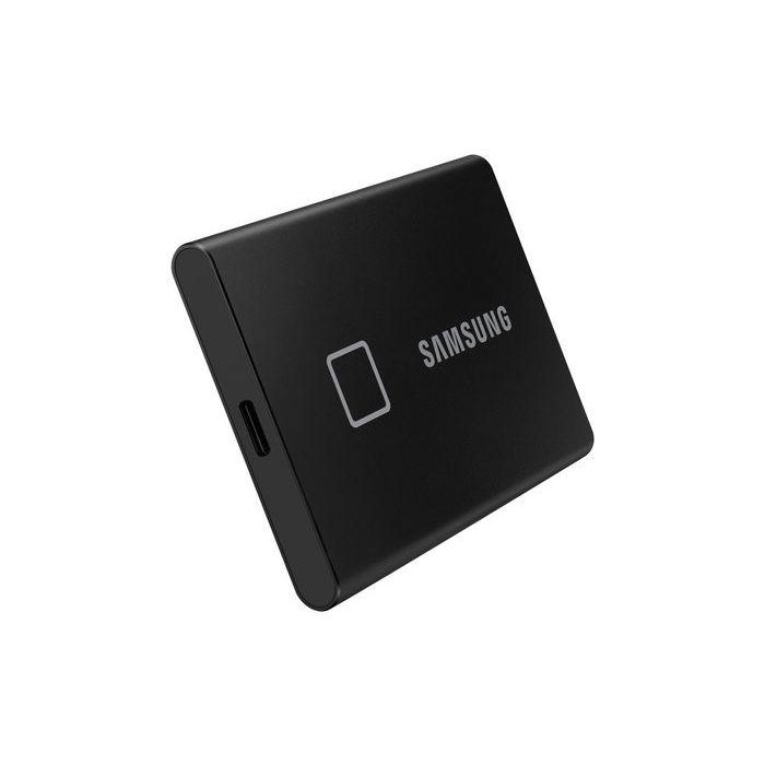 Samsung Portable SSD T7 Touch USB 3.2, NVMe, 2TB 6 Samsung Portable SSD T7 Touch USB 3.2, NVMe, 2TB 6