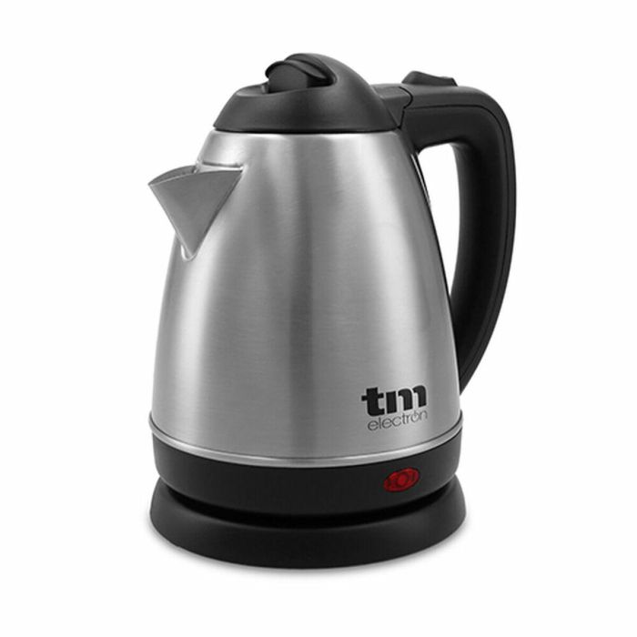 Hervidor TM Electron Acero Inoxidable 1000 W 1,2 L Hervidor TM Electron Acero Inoxidable 1000 W 1,2 L