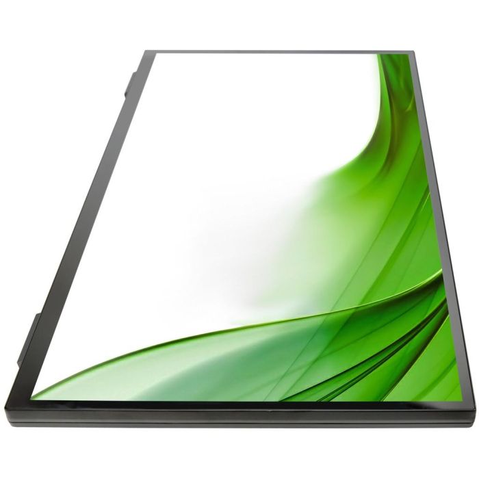 Hannspree HT248PPB Monitor Táctil 23.8" (60.4cm) M-TOUCH 16:9 con HDMI, DisplayPort y VGA 12