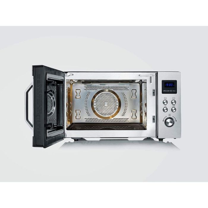 Microondas con Grill Severin 7777 25L 3 Microondas con Grill Severin 7777 25L 3