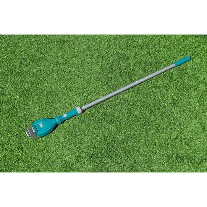 BESTWAY - Aspirador eléctrico inalámbrico Aquatech - para piscinas de hasta 3,05 m de diámetro 1 BESTWAY - Aspirador eléctrico inalámbrico Aquatech - para piscinas de hasta 3,05 m de diámetro 1