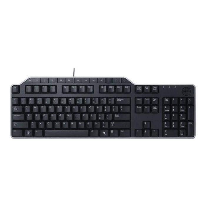 Dell Teclado Kb - 522 Usb Negro QWERTY Español