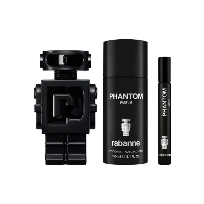 Rabanne Phantom Parfum Estuche 3 Pz 1