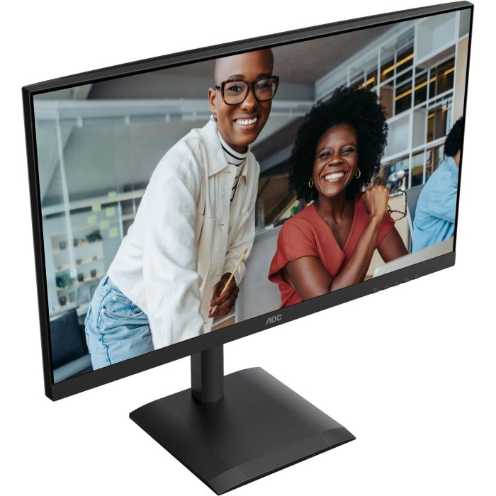 AOC U27E4CV - 27 Zoll Ultra HD, Lautsprecher, (3840x2160, 60 Hz, 2x HDMI 2.0, DisplayPort 1.4, USB-C (90W PD), RJ45, USB Hub) schwarz 2 AOC U27E4CV - 27 Zoll Ultra HD, Lautsprecher, (3840x2160, 60 Hz, 2x HDMI 2.0, DisplayPort 1.4, USB-C (90W PD), RJ45, USB Hub) schwarz 2
