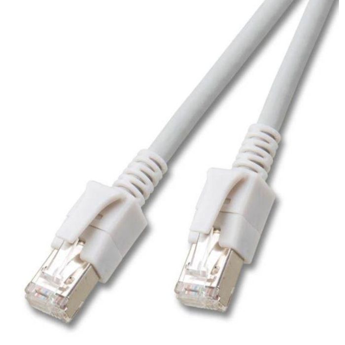 MicroConnect VC LED Cable de Red CAT6a S/FTP 1.5m, Gris, Apantallado, 500Mhz / 1000 Mbps