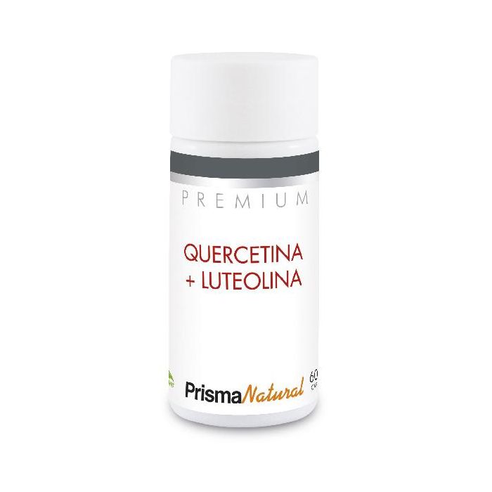 Quercitina + Luteolina Quercitina + Luteolina