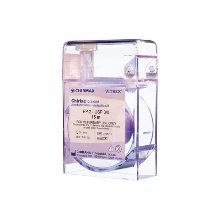 Carrete Chirlac Pga 0, 15M (1 Ud)