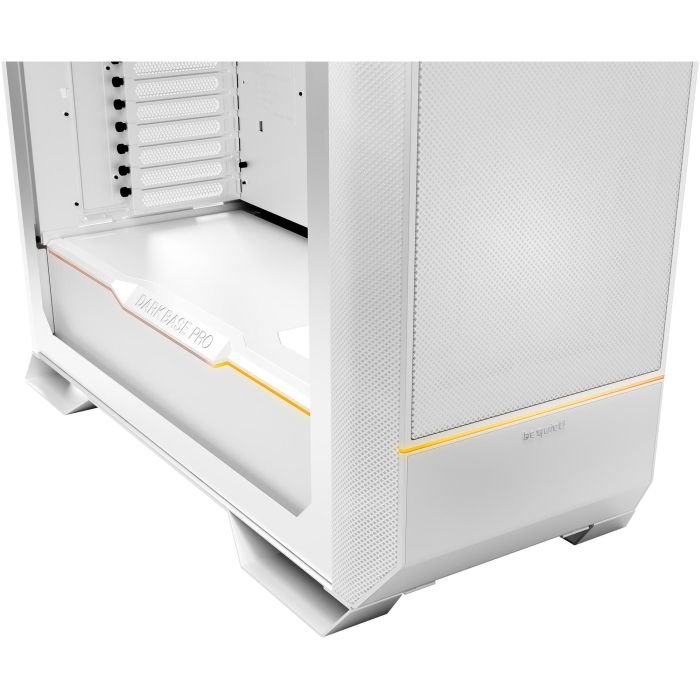 Be Quiet! Torre PC Dark Base Pro 901 Blanco con Ventana Lateral y Panel de Cristal Templado 6