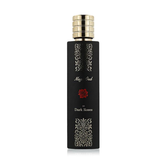 Perfume Unisex Magic Oud Dark Roses EDP 100 ml