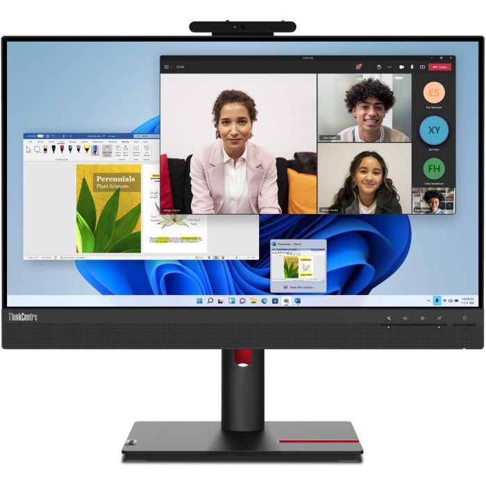 Lenovo Tiny-in-One 24 Gen 5 Monitor 24 Pulgadas FHD IPS 60Hz 4ms HDMI DP LS Negro 21 Lenovo Tiny-in-One 24 Gen 5 Monitor 24 Pulgadas FHD IPS 60Hz 4ms HDMI DP LS Negro 21
