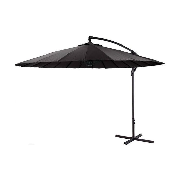 Sombrilla Ambiance Gris oscuro 0 Sombrilla Ambiance Gris oscuro 0