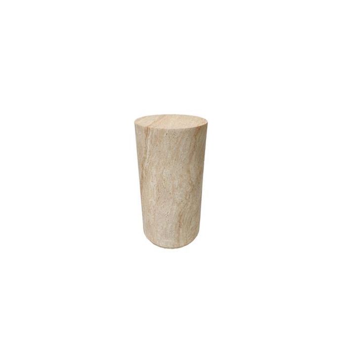 Mesita Auxiliar Neoclasico DKD Home Decor 36 x 70 x 36 cm Mesita Auxiliar Neoclasico DKD Home Decor 36 x 70 x 36 cm