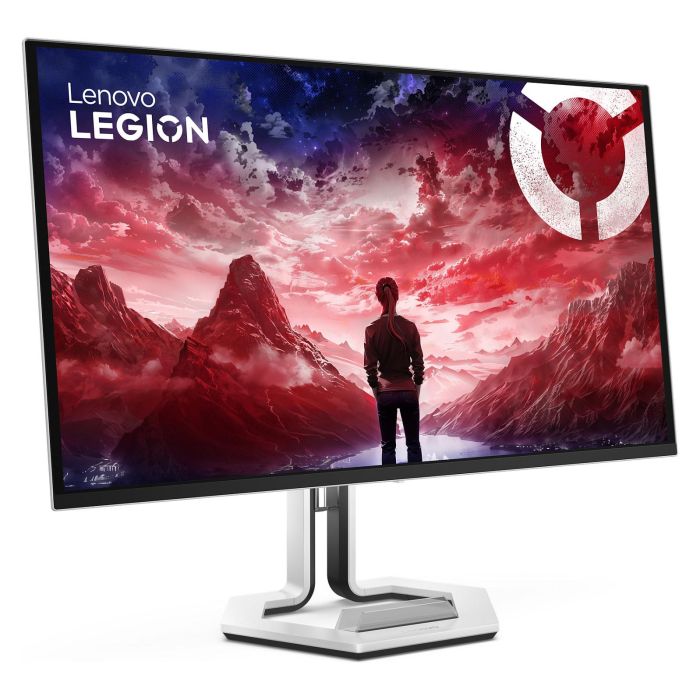 Lenovo Legion Pro 27Q-10 Monitor Gaming 27" QHD QD-OLED 280Hz 0.03ms FreeSync Premium Pro HDR400 DisplayPort HDMI USB Raven Black 5