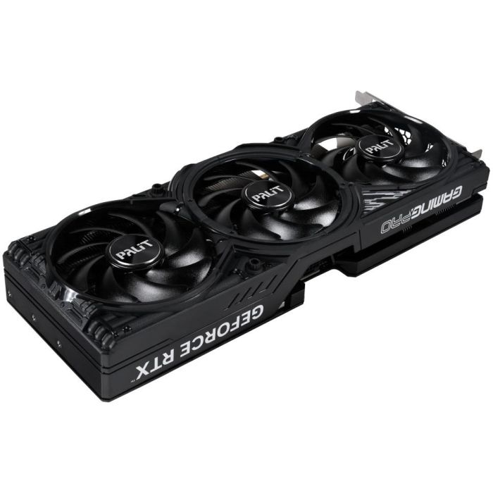 Palit RTX 5070 Ti GamingPro-S OC 16GB GDDR7 HDMI 3xDP Tarjeta Gráfica 3