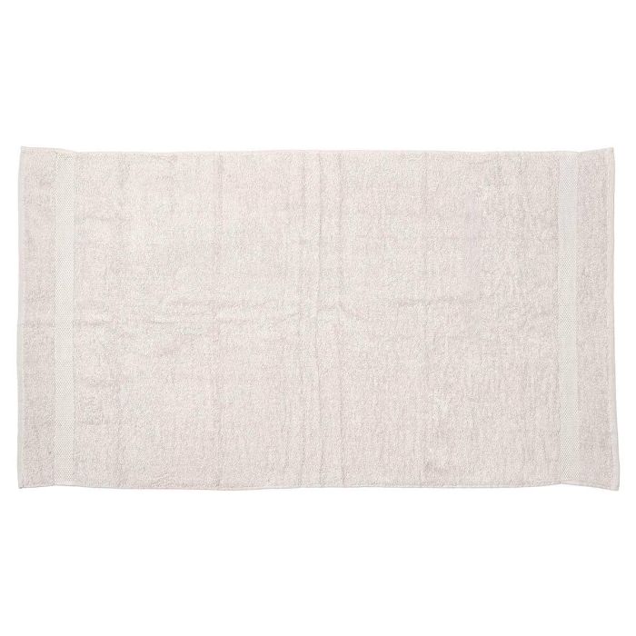 Berilo Toalla Lisa 90x150 cm Gris Claro 400 g/m² - Toalla de Baño (Set de 12) 1