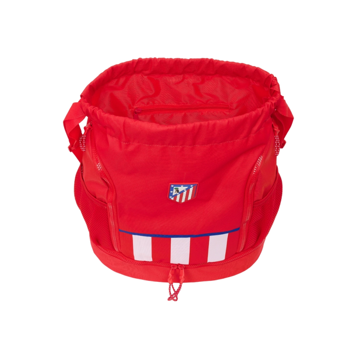 Bolsa Mochila con Cuerdas Atlético Madrid Rojo 35 x 40 x 1 cm 3 Bolsa Mochila con Cuerdas Atlético Madrid Rojo 35 x 40 x 1 cm 3