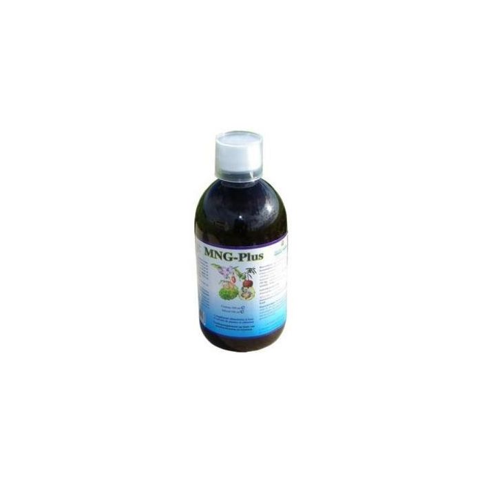 Mng Plus Suplemento Liquido 500Ml.