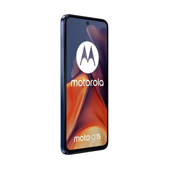 Smartphone Motorola PB6E0062PL 6,72" Octa Core 8 GB RAM 128 GB Azul 4 Smartphone Motorola PB6E0062PL 6,72" Octa Core 8 GB RAM 128 GB Azul 4