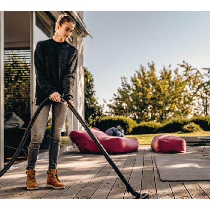 Karcher WD 4 PS V-20/5/22 Aspirador en seco y húmedo con depósito de acero inoxidable de 20 L y 1000W 2 Karcher WD 4 PS V-20/5/22 Aspirador en seco y húmedo con depósito de acero inoxidable de 20 L y 1000W 2