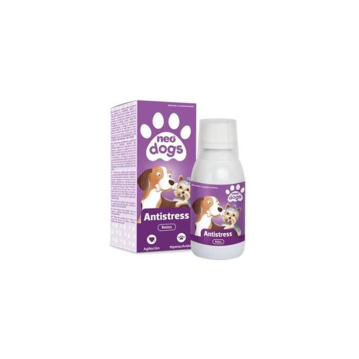 Neo Dogs Antistress 120 Ml Neo Dogs Antistress 120 Ml