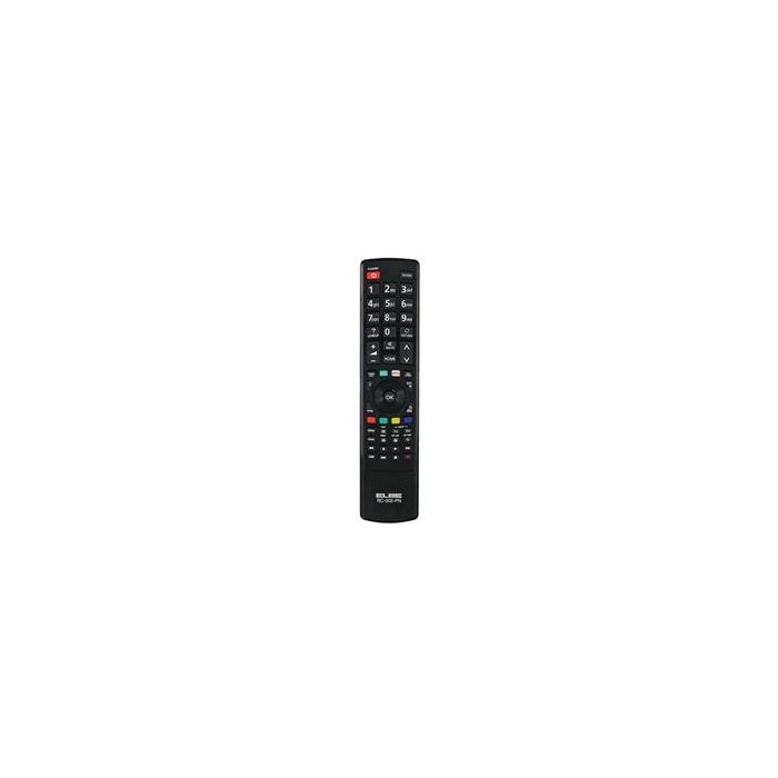 Elbe RC-002-PN Mando a Distancia Universal Compatible con TV Panasonic Elbe RC-002-PN Mando a Distancia Universal Compatible con TV Panasonic