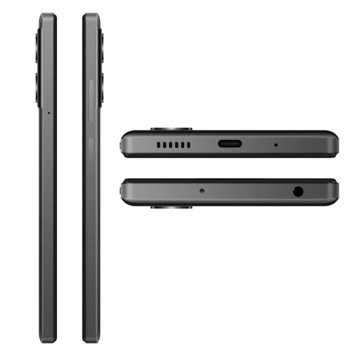 Smartphone Xiaomi M4 6,58“ Mediatek Dimensity 700 4 GB RAM 64 GB Negro 1 Smartphone Xiaomi M4 6,58“ Mediatek Dimensity 700 4 GB RAM 64 GB Negro 1