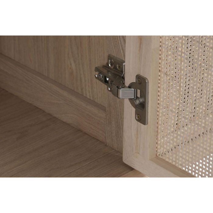 Aparador Home ESPRIT Ratán Abeto 180 x 40 x 82 cm 2 Aparador Home ESPRIT Ratán Abeto 180 x 40 x 82 cm 2