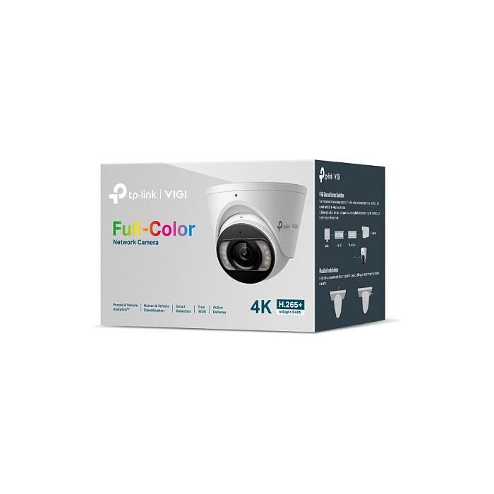 TP-Link S485(4mm) Cámara de Seguridad IP Full-Color 8MP Exterior con Visión Nocturna 4