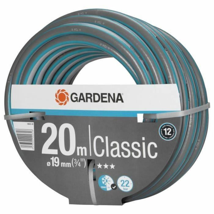 Manguera Gardena Classic 18022-20 PVC 20 m Ø 19 mm 3 Manguera Gardena Classic 18022-20 PVC 20 m Ø 19 mm 3