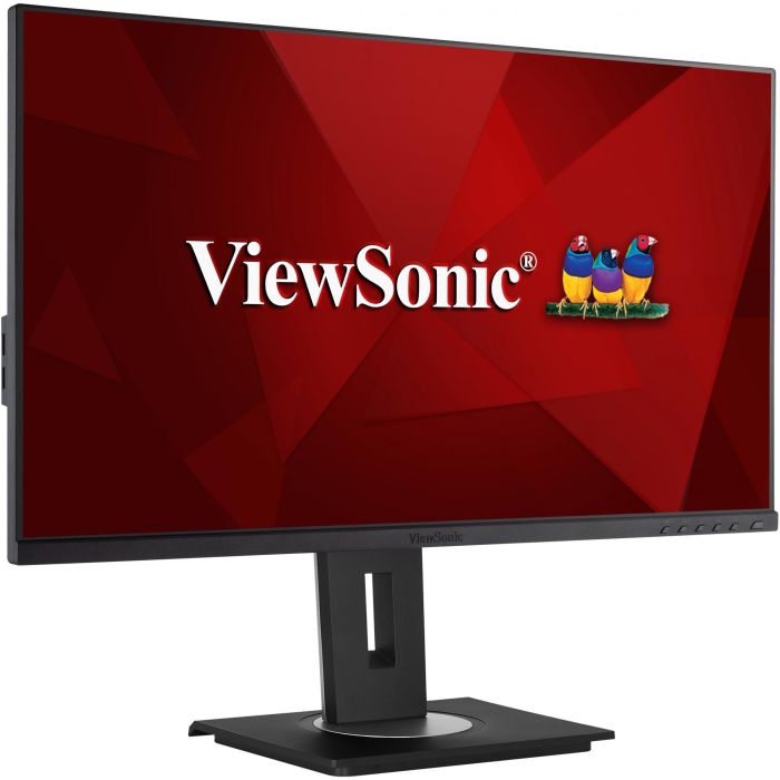 ViewSonic VG2755-2K Monitor IPS LED 27" WQHD (2560x1440) con USB-C, HDMI, DisplayPort y Diseño Ergonómico Sin Marco 1 ViewSonic VG2755-2K Monitor IPS LED 27" WQHD (2560x1440) con USB-C, HDMI, DisplayPort y Diseño Ergonómico Sin Marco 1