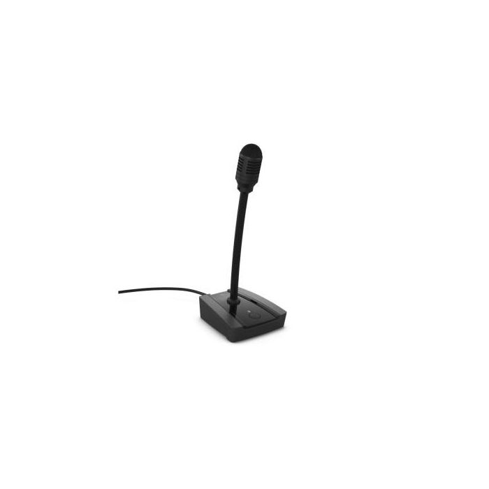 LD Systems Integration Serie Micro (LDPAM) Paging Table Microphone With Gooseneck Warranty 5 Years (Pu8) LD Systems Integration Serie Micro (LDPAM) Paging Table Microphone With Gooseneck Warranty 5 Years (Pu8)