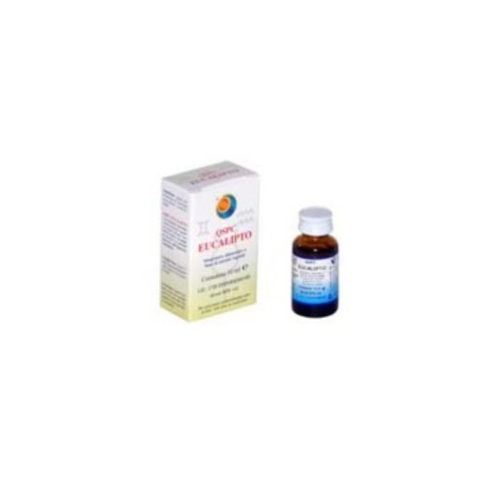 Qsa Eucalipto Gotas 10Ml.