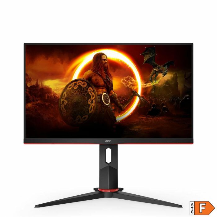 Monitor AOC 24G2ZU/BK Full HD 23,8" 4 Monitor AOC 24G2ZU/BK Full HD 23,8" 4