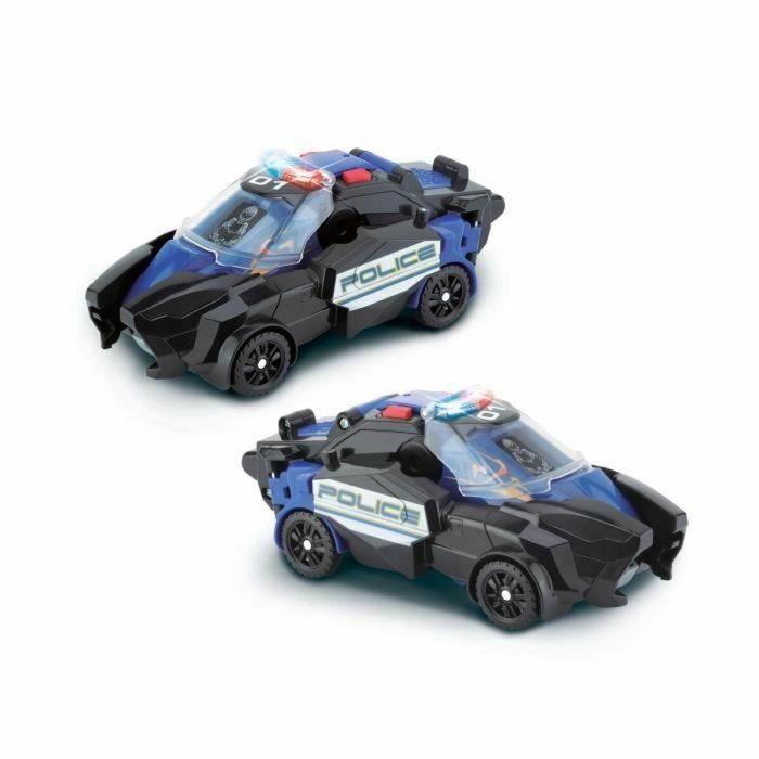 Super Robot Transformable Vtech Switch & Go Dinos Combo: Dinosaurio 3