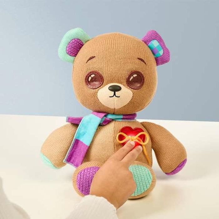 Oso thready bear 32 cm ¡permite a los niños desear que su amigo cobre vida! 8 Oso thready bear 32 cm ¡permite a los niños desear que su amigo cobre vida! 8