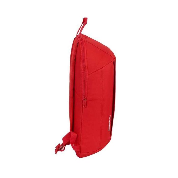 Safta Mini Mochila Bolsillo Vertical Rojo - Modelos Surtidos 5