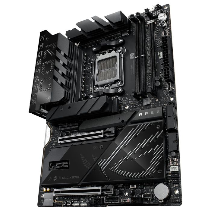 ASUS ROG CROSSHAIR X870E APEX Placa Base AMD AM5 DDR5 ATX 2