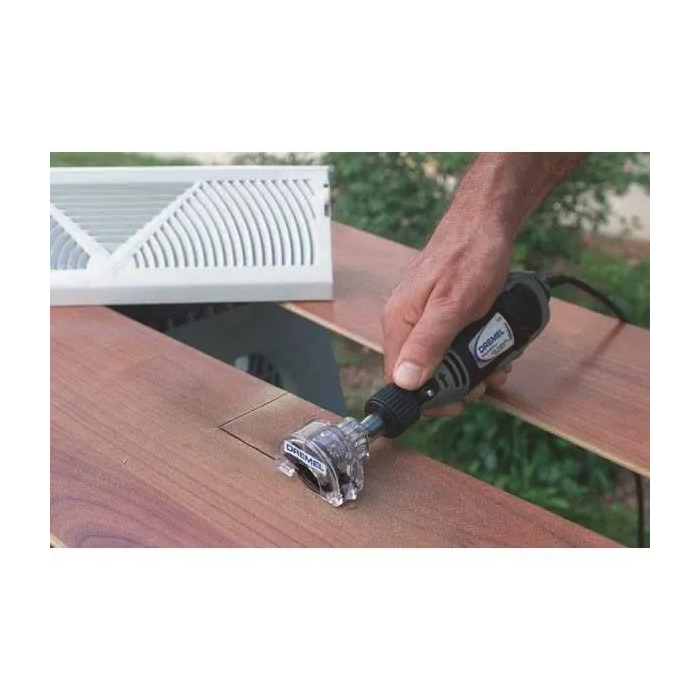 Dremel 670 Sierra Circular de Precisión para Cortes Finos y Rectos en Madera 2 Dremel 670 Sierra Circular de Precisión para Cortes Finos y Rectos en Madera 2