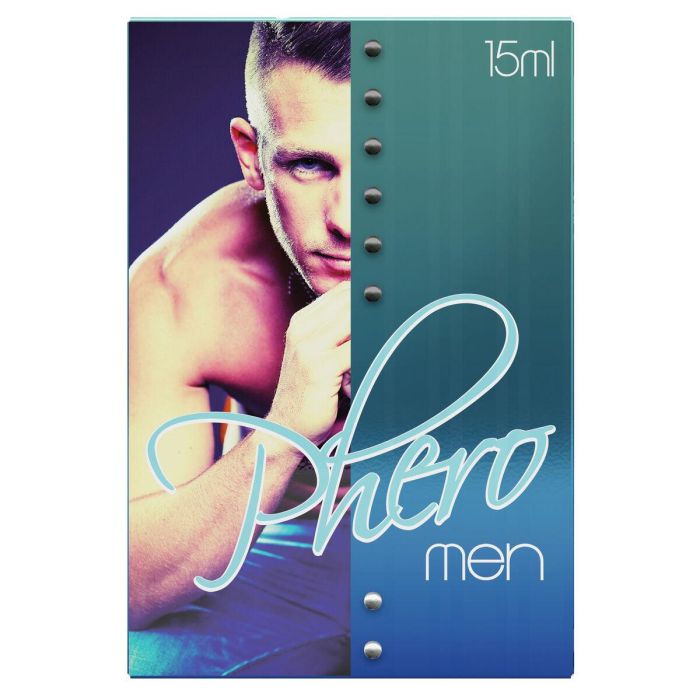 Perfume Erótico Edt Cobeco Pheromen 15 ml EDT 3 Perfume Erótico Edt Cobeco Pheromen 15 ml EDT 3