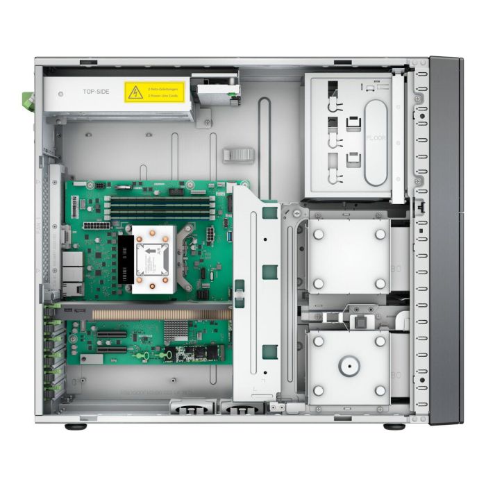 Servidor Fujitsu VFY:T1336SC082IN 32 GB RAM Servidor Fujitsu VFY:T1336SC082IN 32 GB RAM